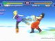 Dragon Ball Z : Shin Budokai (PSP) - C18 vs San Goku