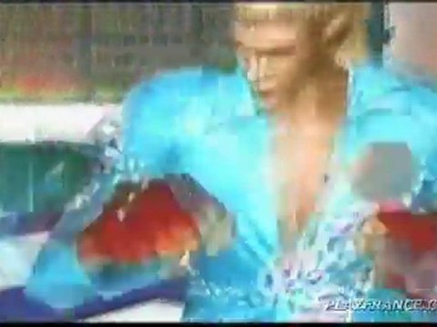 Tekken : Dark Resurrection (PSP) - Un trailer distribué durant l'E3 2006.