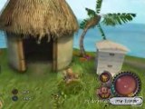 Super Monkey Ball Adventure (PS2) - Première incursion dans le monde de Monkey Ball Adventure.