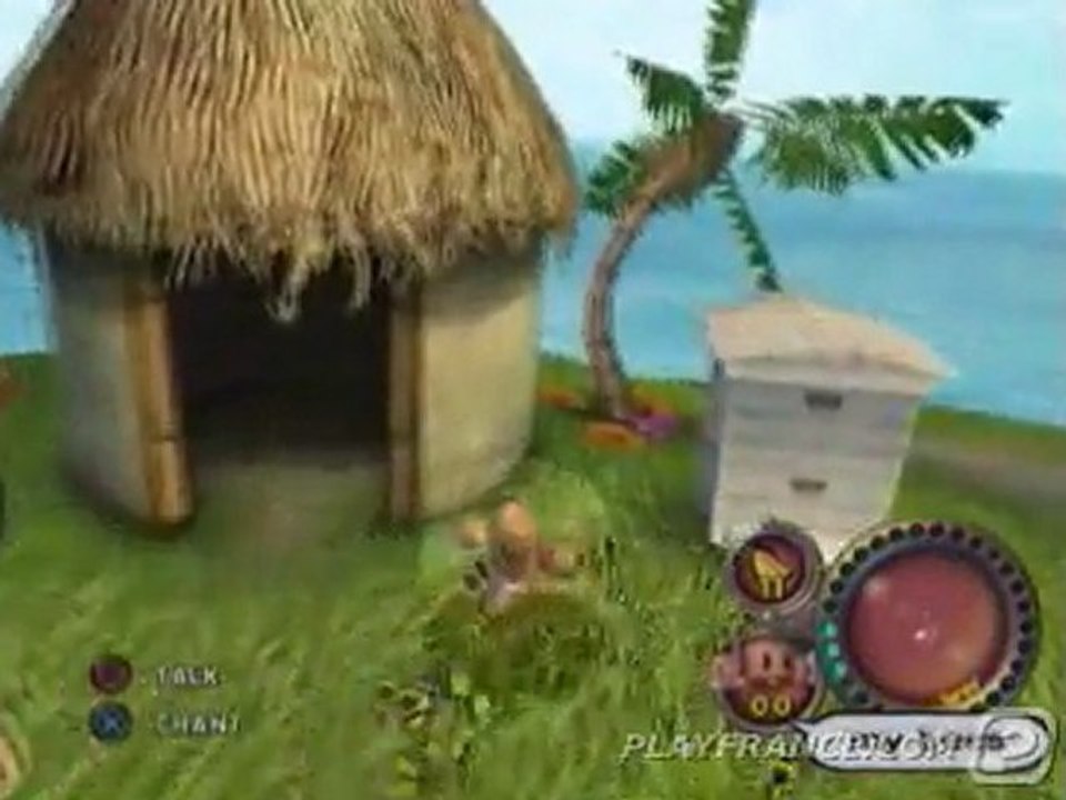 Super Monkey Ball Adventure (PS2) - Première in...
