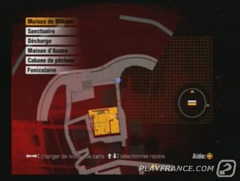 Forbidden Siren 2 (PS2) - Une séquence mettant en scène Shun Mikami et son chien.