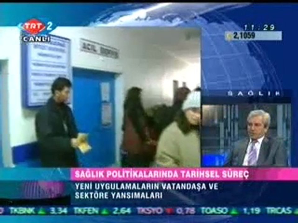 Sağlık Olsun - Sağlıkta Dünden Bugüne Türkiye 03.02.2009