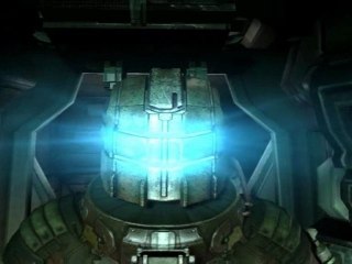 Dead Space 2 [16] L'Armure pourrie d'un cosmonaute des années 50