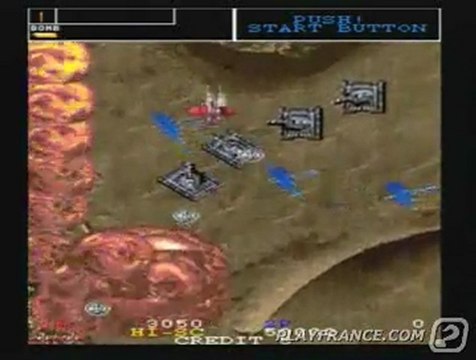 Taito Legends 2 (PS2) - Les jeux de la compilation sortis entre 1989 et 1993.