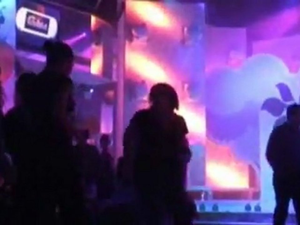 Evénement (PSP) - Lancement de la PSP Ceramic White