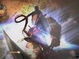 Heavenly Sword (PS3) - Nariko joue du bazooka