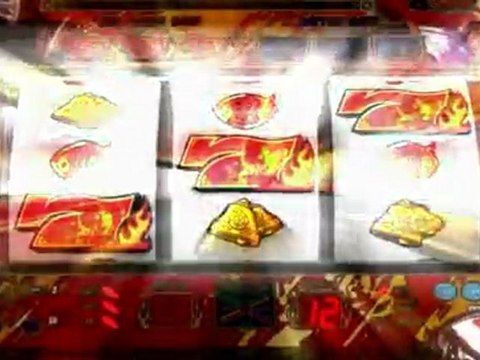 Samurai Warriors Pachislot (PS3) - Premier trailer