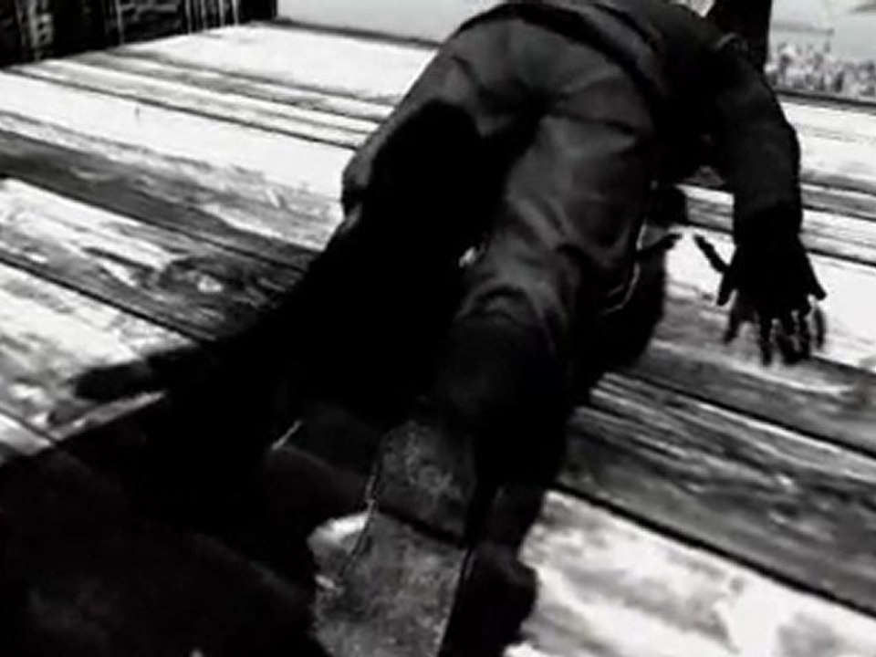 Saboteur (PS3) - Premier teaser