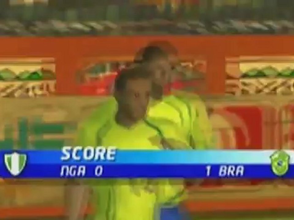 World Tour Soccer 2 (PSP) - Un trailer diffusé durant l'E3 2006.