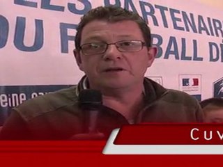 Tournoi des Talents Elite U13 de Sevran : La parole aux éducateurs et aux arbitres