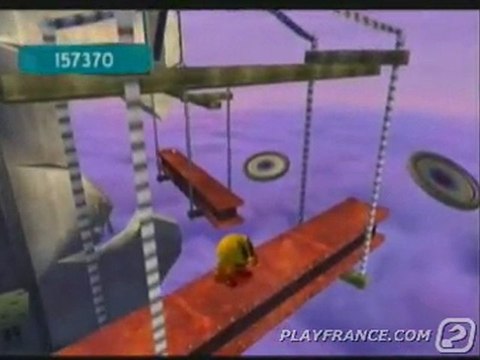 Pacman World 3 (PS2) - Deuxième PFTV pour Pac-Man
