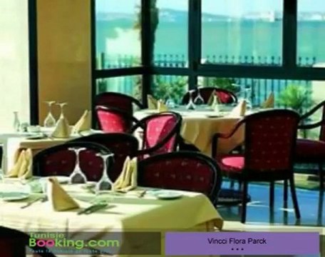 Fram Orange Tour Hotel Vincci Flora Park Hammamet Tunisie - YouTube