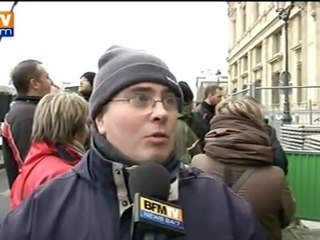 L'avenir de SeaFrance suspendu jusqu'au 3 janvier