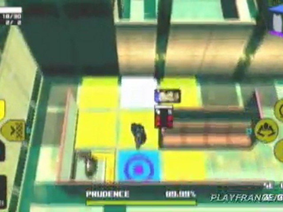 Metal Gear Ac!d 2 (PSP) - Des ennemis peu commodes