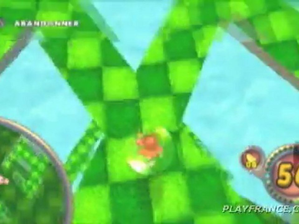 Super Monkey Ball Adventure (PSP) - Les premièr...