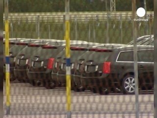 General Motors précipite la faillite de Saab