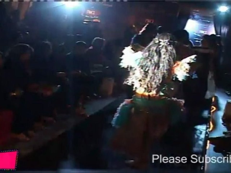 Lusty & Busty Babes Walks On Ramp