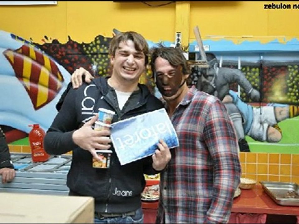 Noël Espoirs USAP 2011