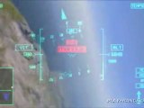 Ace Combat X Skies of Deception (PSP) - Premières secondes dans le ciel de cette version PSP