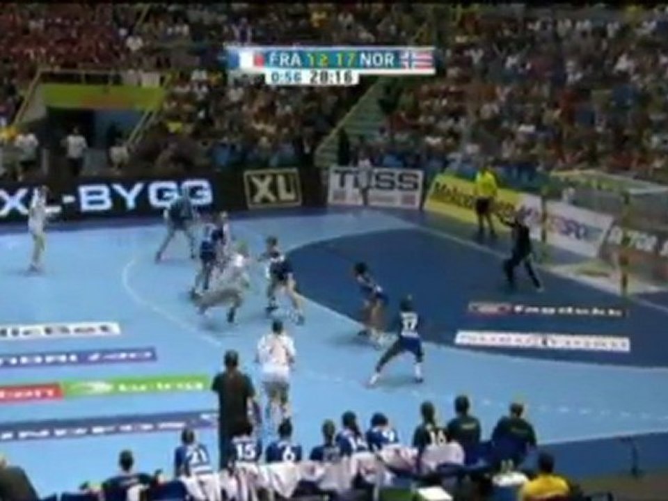 Norwegen ist Handball Weltmeister