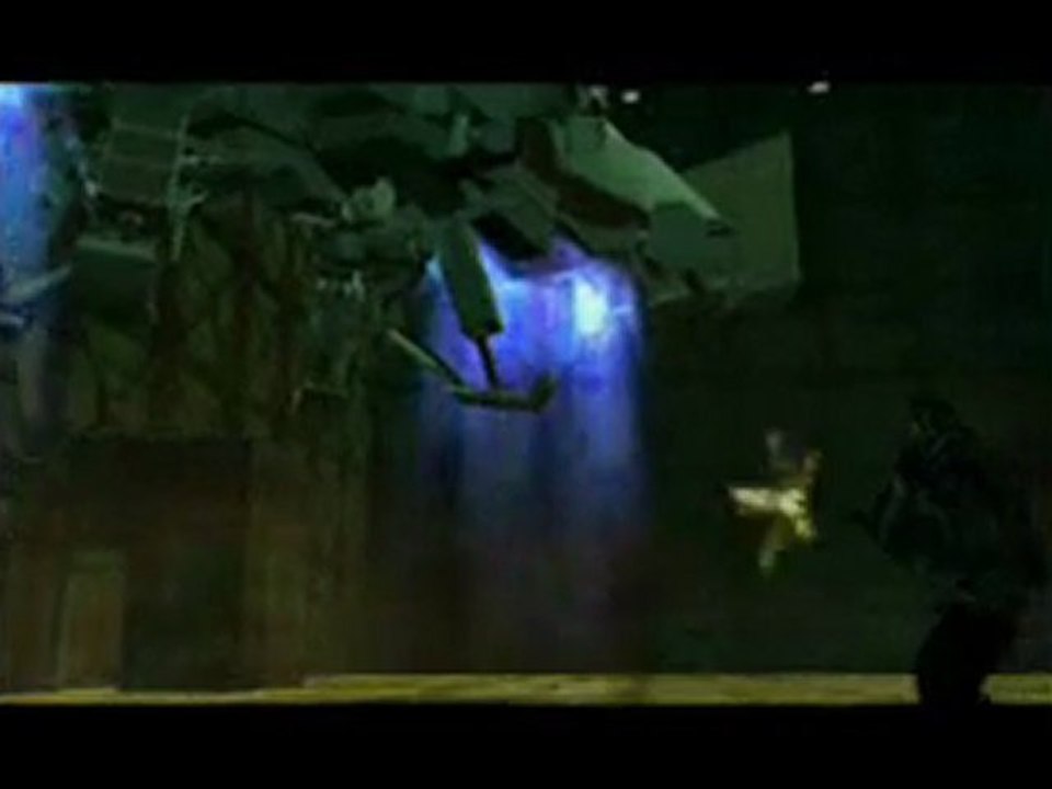 Metal Gear Solid Portable Ops (PSP) - Trailer TGS 2006