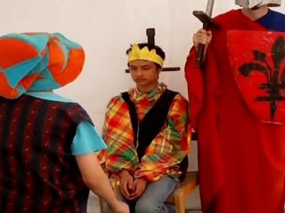 L'histoire d'un Bouffon - août 2011 - QQST