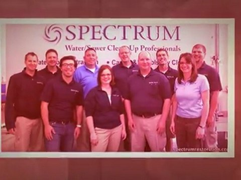 Flood Cleanup Spectrum Restoration Chicago, IL | 312-236-3900
