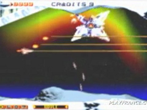 Gradius Collection (PSP) - Gradius Gaiden