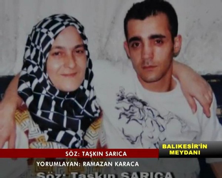 SONSUZLUK  / Söz : Taşkın SARICA - Yorum: Ramazan KARACA