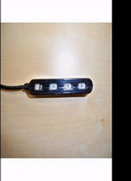 Connectland CL-U2MNHUB-4B 4 Ports USB V2.0 Mini Hub