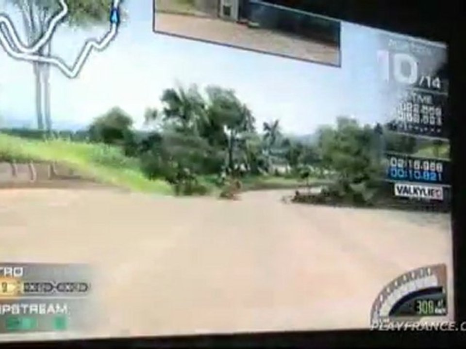 Ridge Racer 7 (PS3) - Ridge Racer 7 au MGS 2006