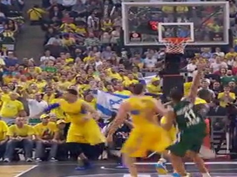 Interview: Drew Nicholas, EA7 Milano