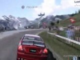 Gran Turismo HD (PS3) - Petit tour en montagne
