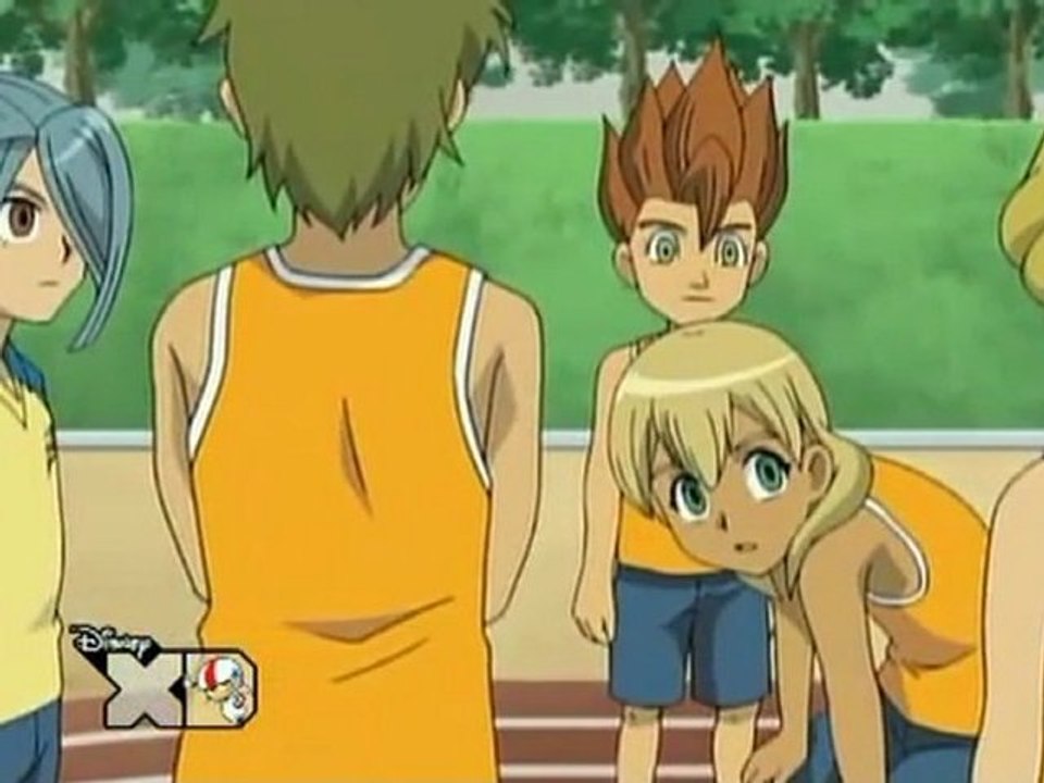 Inazuma Eleven 15 FR