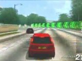 Ford Street Racing : LA Duel (PSP) - A fond sous les palmiers
