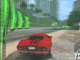 Ford Street Racing : LA Duel (PSP) - Course en ville