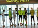 18/12/11 Derby ... Futsal U21 : FC Bergamo Calcetto VS  Bg C5