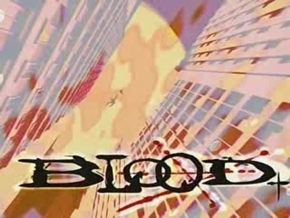 blood+ épisodes
