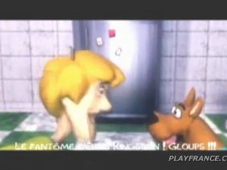 Video herunterladen: Scooby Doo : Qui regarde qui ? (PSP) - Premières minutes de jeu