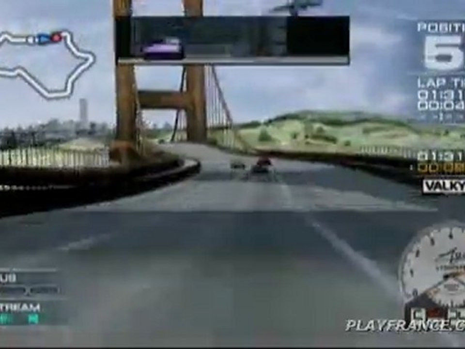 Ridge Racer 7 (PS3) - Le Ridge State Grand Prix