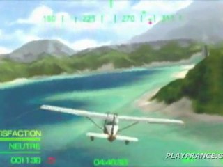 Pilot Academy (PSP) - Visite touristique