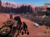 MotorStorm (PS3) - Course en ATV
