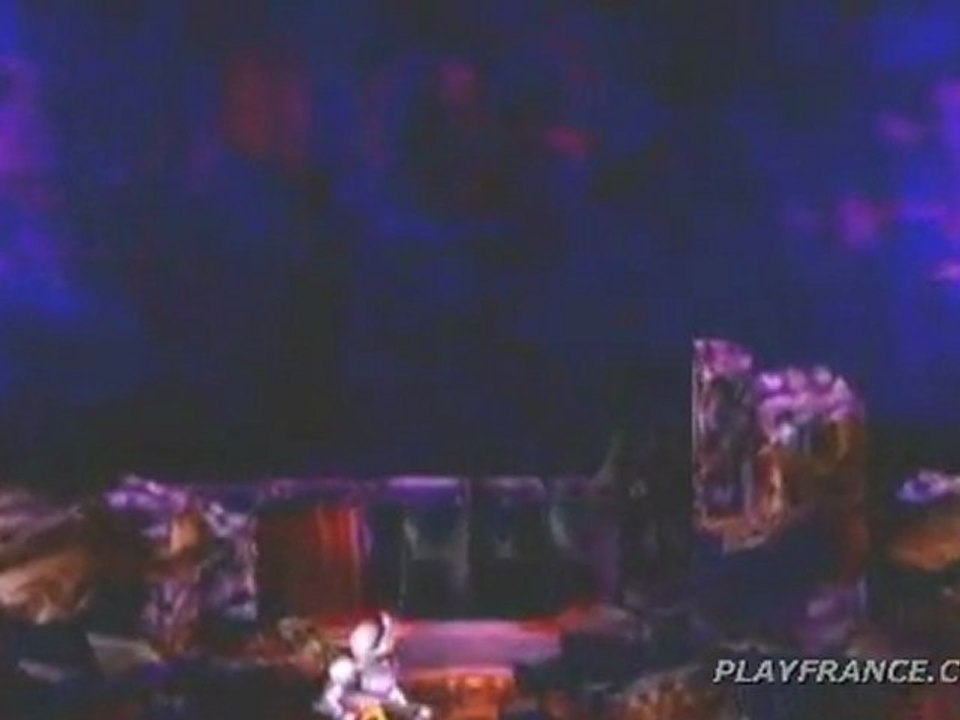 Ultimate Ghosts 'n Goblins (PSP) - Introduction du jeu