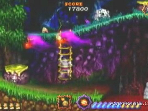 Ultimate Ghosts 'n Goblins (PSP) - Ready ? Level One !