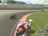 Moto GP (PSP) - Des courses qui se ressemblent...