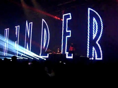 NEOPHYTE VS THA PLAYAH @ THUNDERDOME TOXIC HOTEL