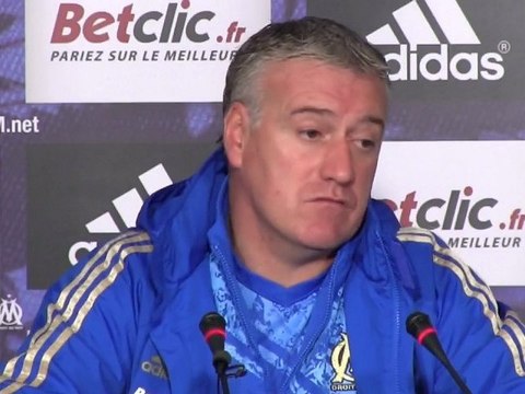 Deschamps : Aucun soucis avec Valbuena