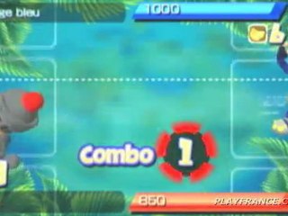 Ape Academy 2 (PSP) - De retour à l'Academy