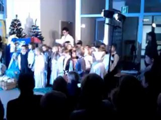 Jasełka klasa 1 2011 rok by htc  MOZART