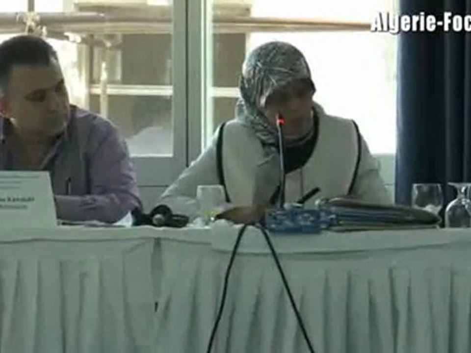 Une députée d'Ennahda s'explique : " Ce ne sont pas les analphabètes qui ont voté pour Ennahda"